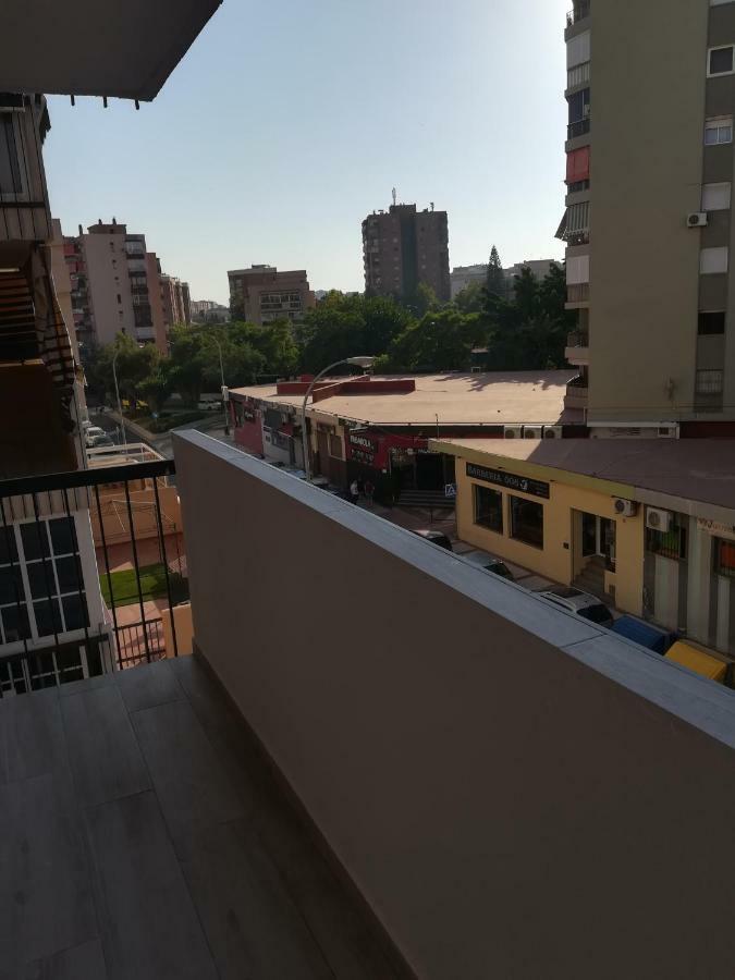 Calle Betsaida, Estacion Maria Zambrano Málaga