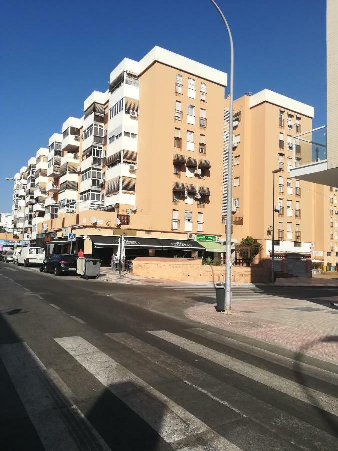 Calle Betsaida, Estacion Maria Zambrano Apartment Málaga