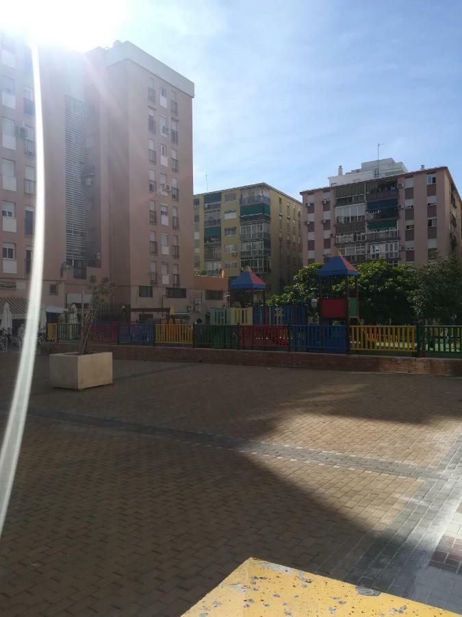 Apartment Calle Betsaida, Estacion Maria Zambrano Málaga